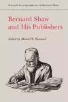 Bernard Shaw and His Publishers cover