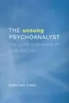 The Unsung Psychoanalyst cover