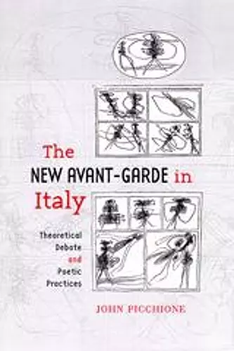 The New Avant-Garde in Italy cover