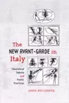 The New Avant-Garde in Italy cover