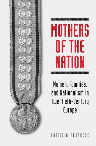 Mothers of the Nation cover