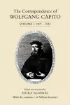 The Correspondence of Wolfgang Capito cover