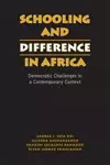 Schooling and Difference in Africa cover