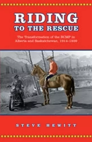 Riding to the Rescue cover