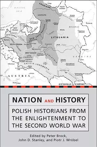 Nation and History cover