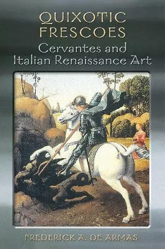 Quixotic Frescoes cover