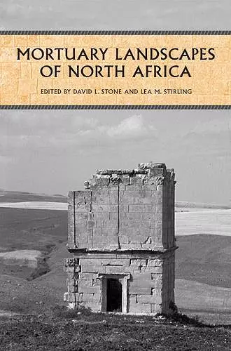 Mortuary Landscapes of North Africa cover