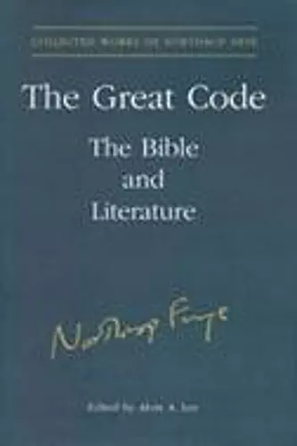 The Great Code cover