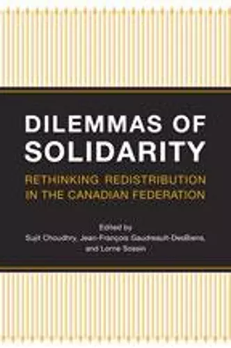 Dilemmas of Solidarity cover