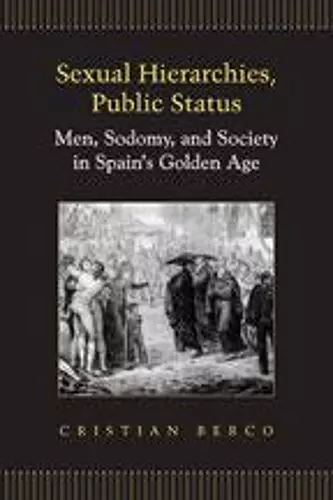 Sexual Hierarchies, Public Status cover