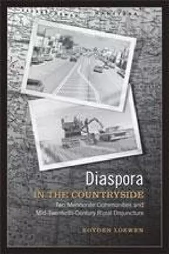 Diaspora in the Countryside cover