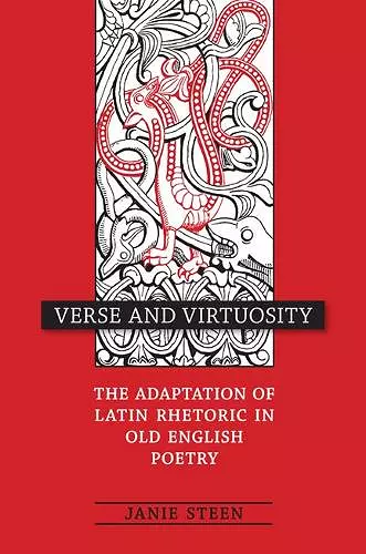 Verse and Virtuosity cover