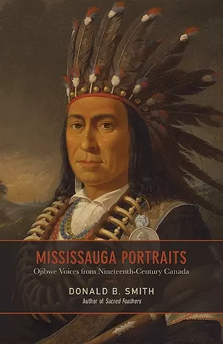 Mississauga Portraits cover