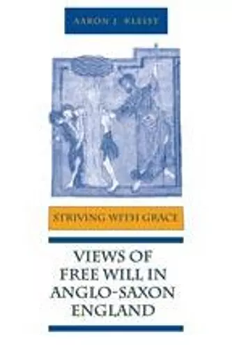 Striving With Grace cover