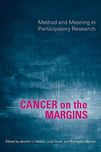 Cancer on the Margins cover