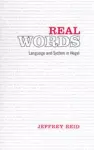 Real Words cover