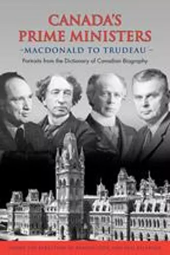 Canada's Prime Ministers cover