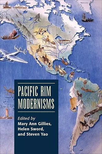 Pacific Rim Modernisms cover