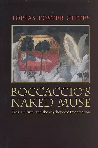 Boccaccio's Naked Muse cover