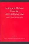 Inside and Outside Canadian Administrative Law cover