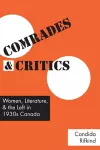 Comrades and Critics cover