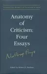 Anatomy of Criticism cover