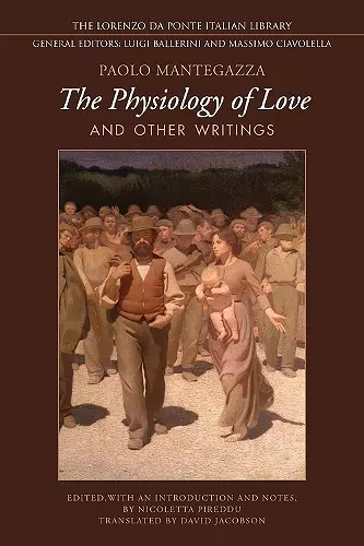 Physiology of Love and Other Writings cover