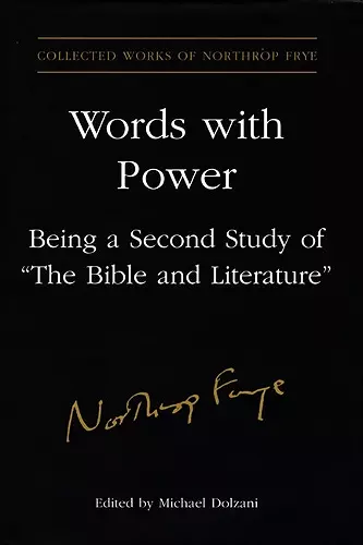 Words With Power cover