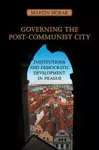 Governing the Post-Communist City cover