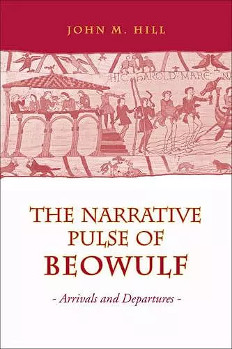 Narrative Pulse of  Beowulf cover