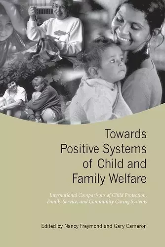 Towards Positive Systems of Child and Family Welfare cover