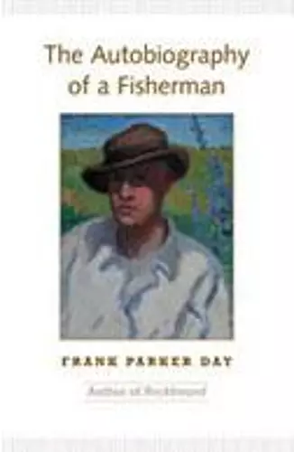 The Autobiography of a Fisherman cover