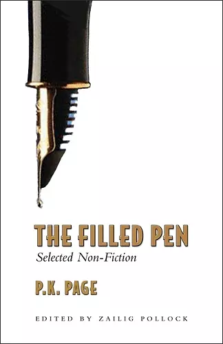 The Filled Pen cover