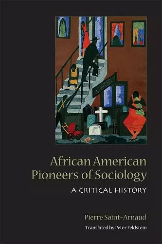 African American Pioneers of Sociology cover