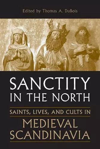 Sanctity in the North cover