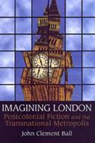 Imagining London cover