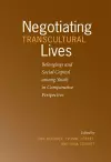 Negotiating Transcultural Lives cover