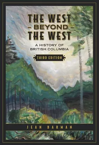 The West Beyond the West cover