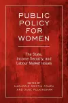 Public Policy For Women cover