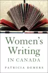 Women's Writing in Canada cover