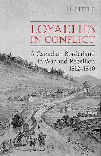 Loyalties in Conflict cover