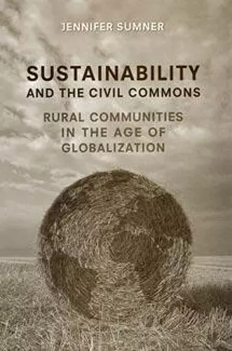 Sustainability and the Civil Commons cover