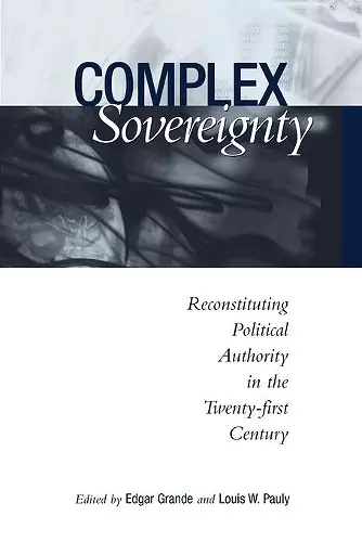 Complex Sovereignty cover