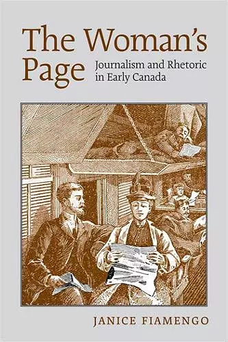 The Woman's Page cover