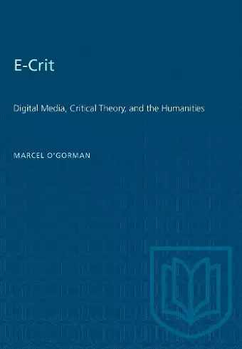 E-Crit cover