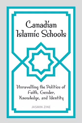 Canadian Islamic Schools cover