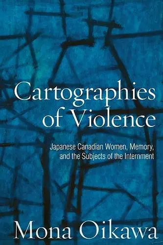 Cartographies of Violence cover