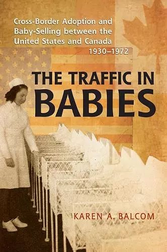 The Traffic in Babies cover