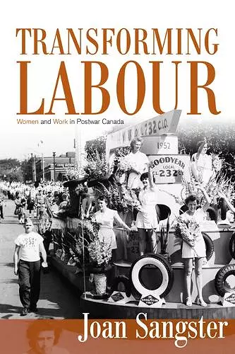 Transforming Labour cover