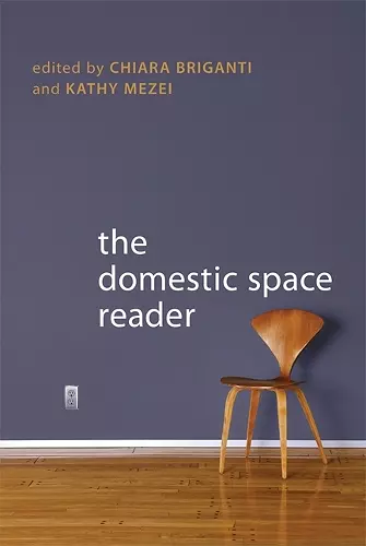 The Domestic Space Reader cover